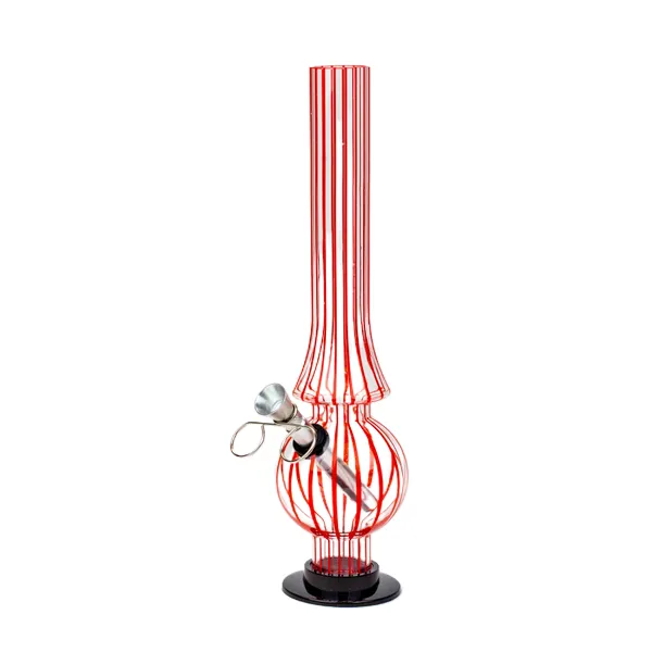 10" Acrylic Bong Long Neck