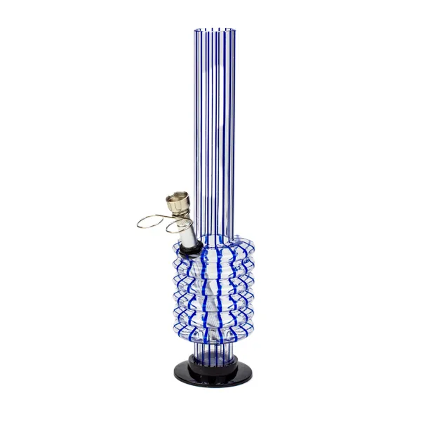 10" Acrylic Bong Long Neck