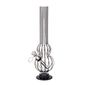 10" Acrylic Bong Long Neck