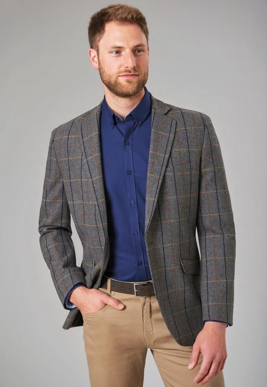 3836 - Quebec Tweed Jacket