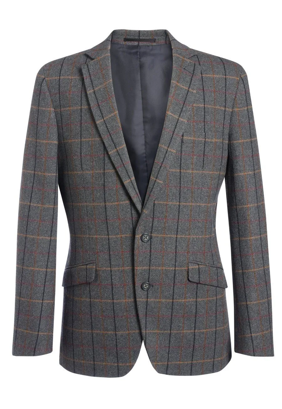 3836 - Quebec Tweed Jacket