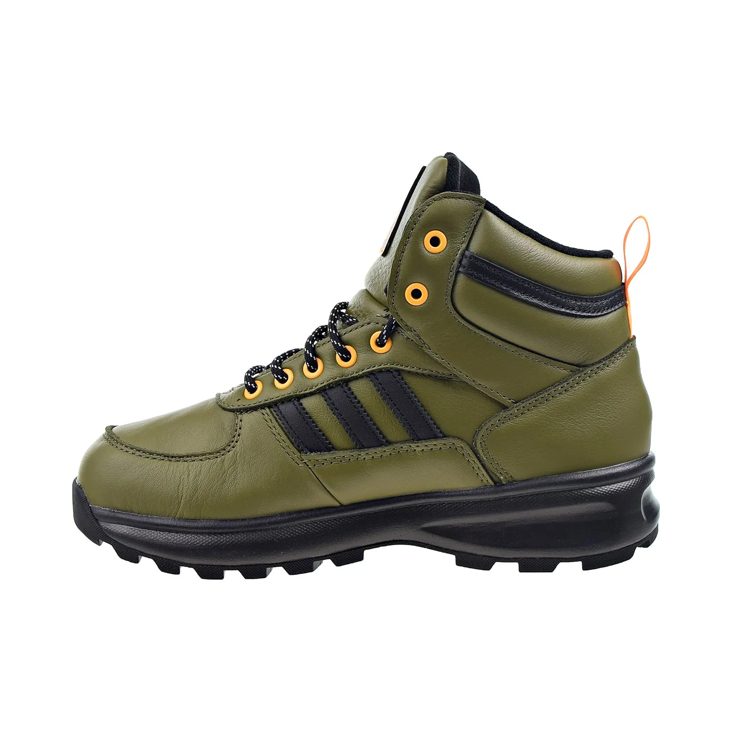 Adidas Chasker Men's Boots Olive-Black-Gold