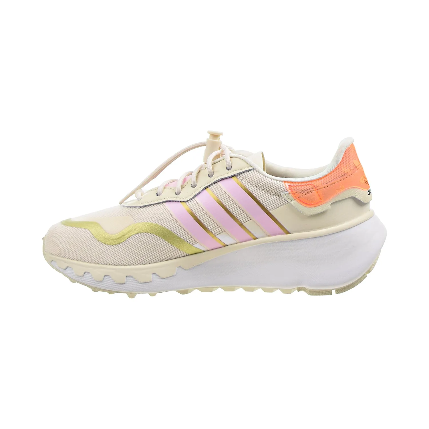 Adidas Choigo Women's Shoes Wonder White-Clear Pink-Cloud White