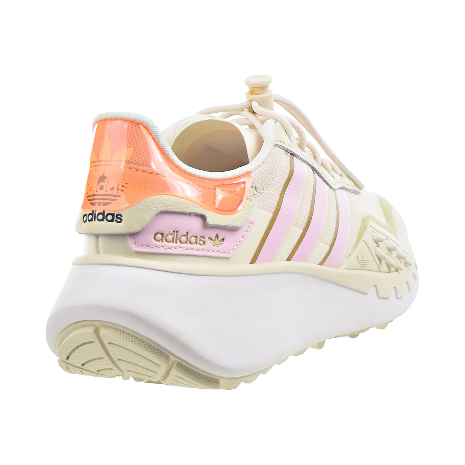 Adidas Choigo Women's Shoes Wonder White-Clear Pink-Cloud White