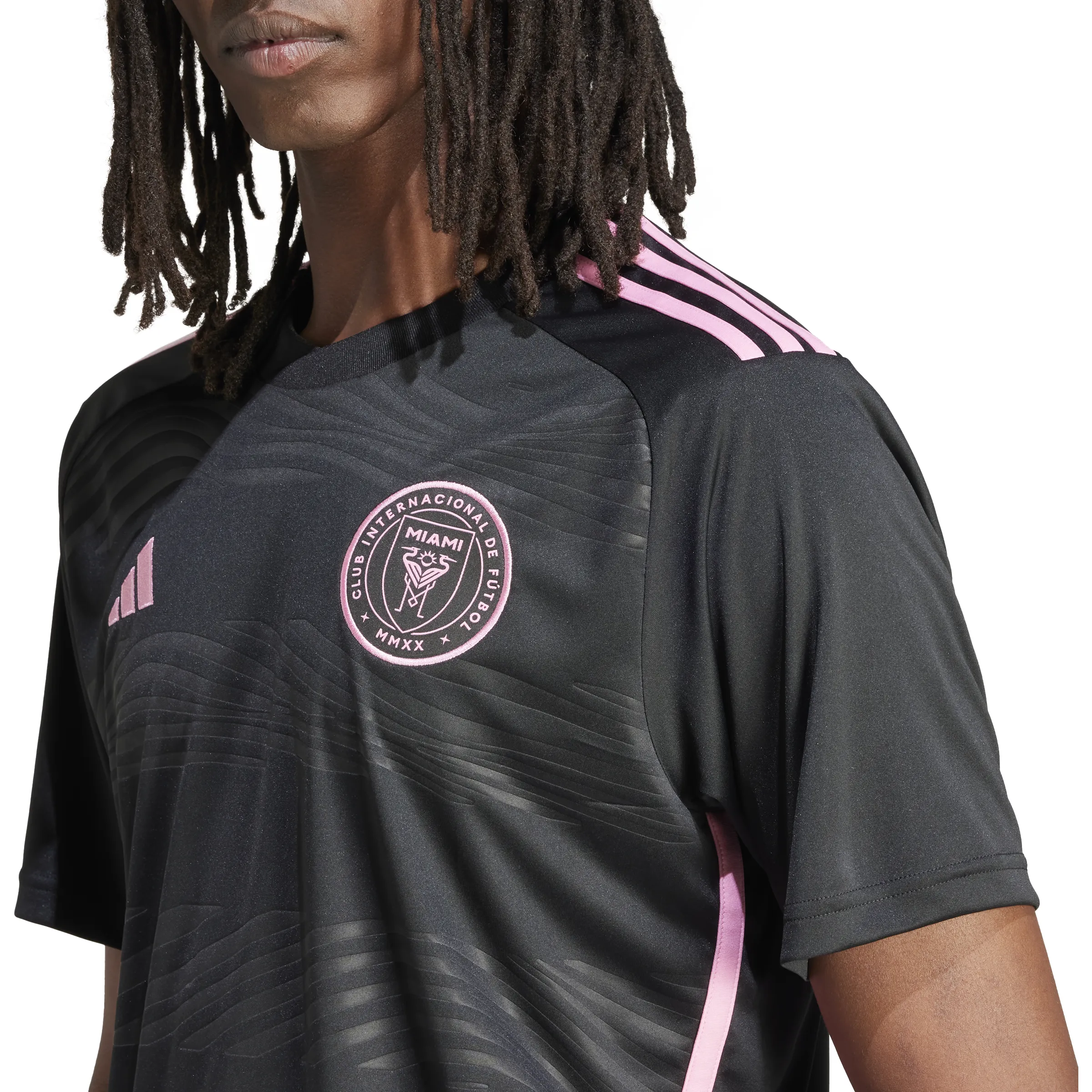 Adidas Inter Miami CF 23/24 Stadium Away Jersey