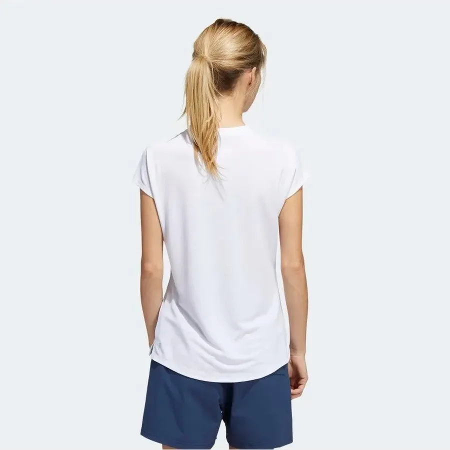 Adidas Ladies Essentials Crew Shirt