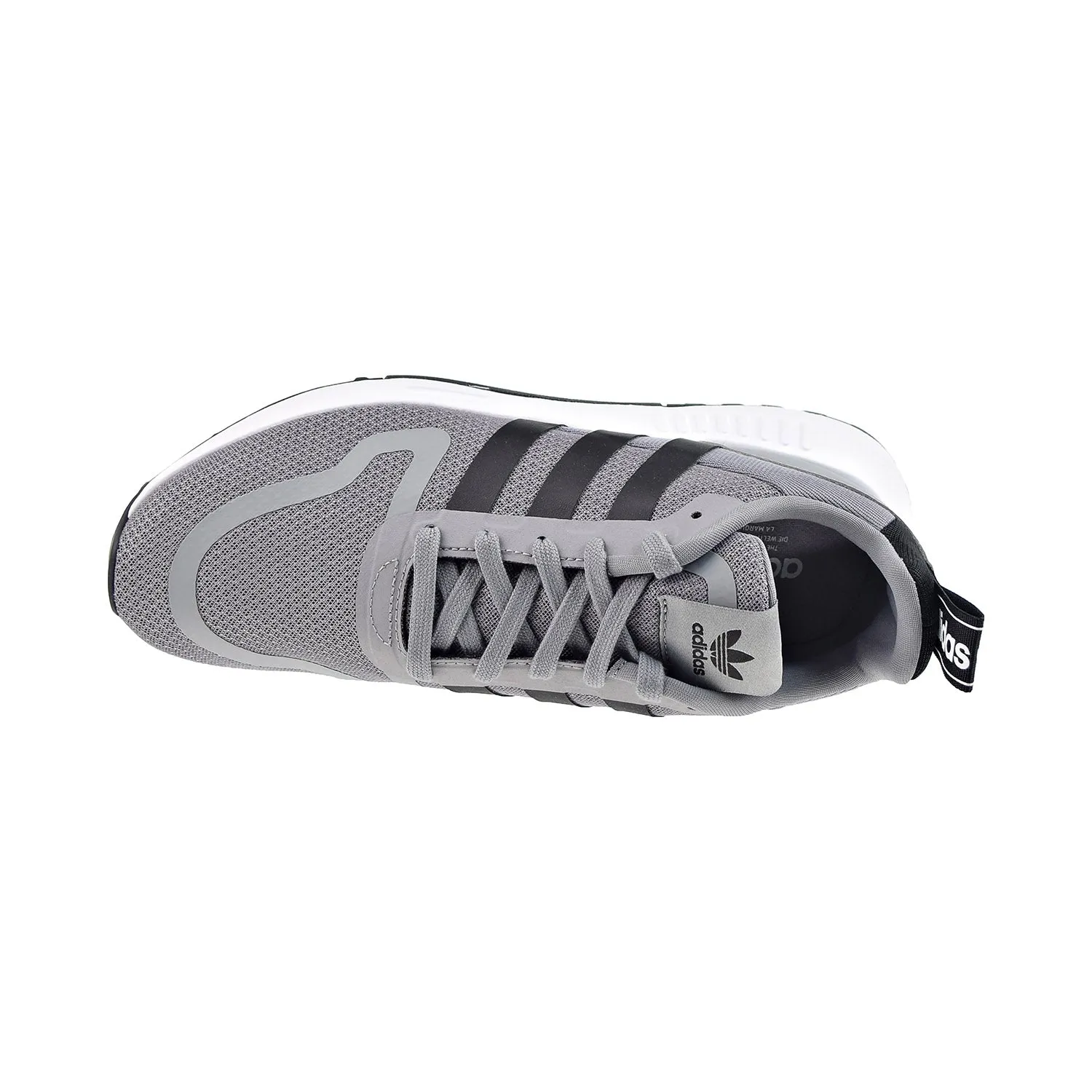 Adidas Multix Men's Shoes Grey Three-Core Black-Cloud White