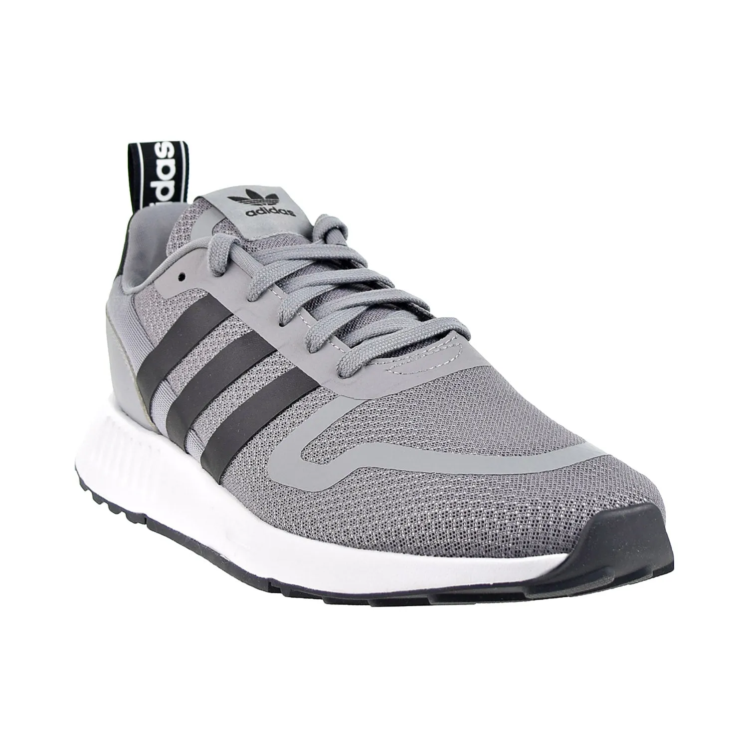 Adidas Multix Men's Shoes Grey Three-Core Black-Cloud White