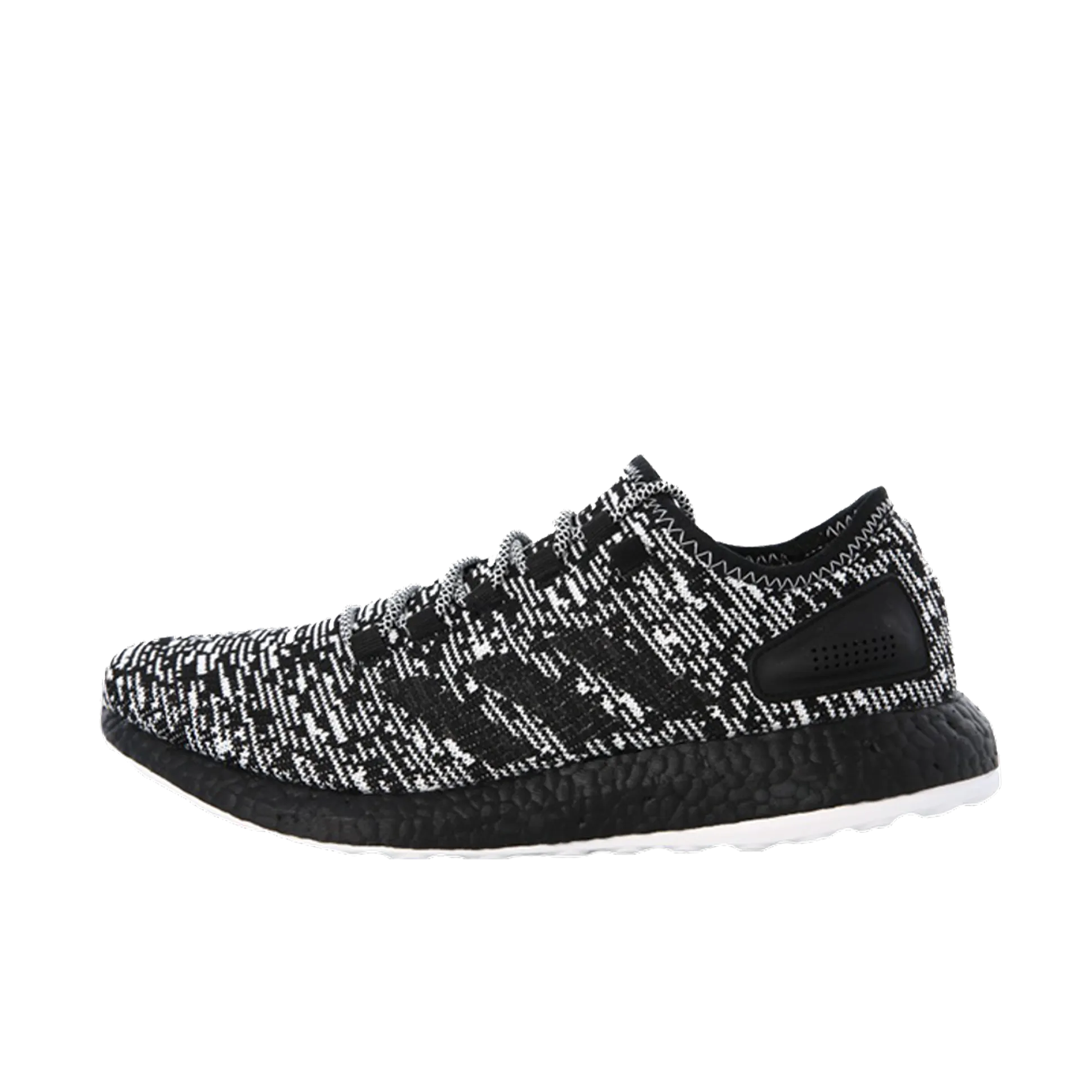 adidas Pure Boost Black White