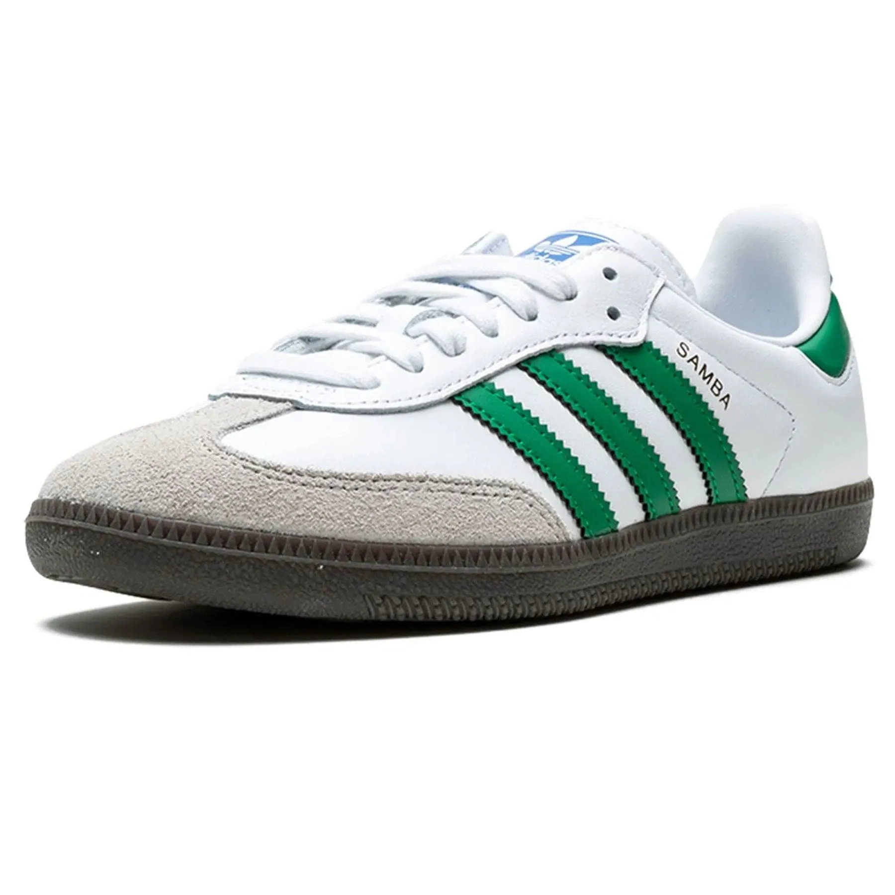 adidas Samba OG 'White Green'