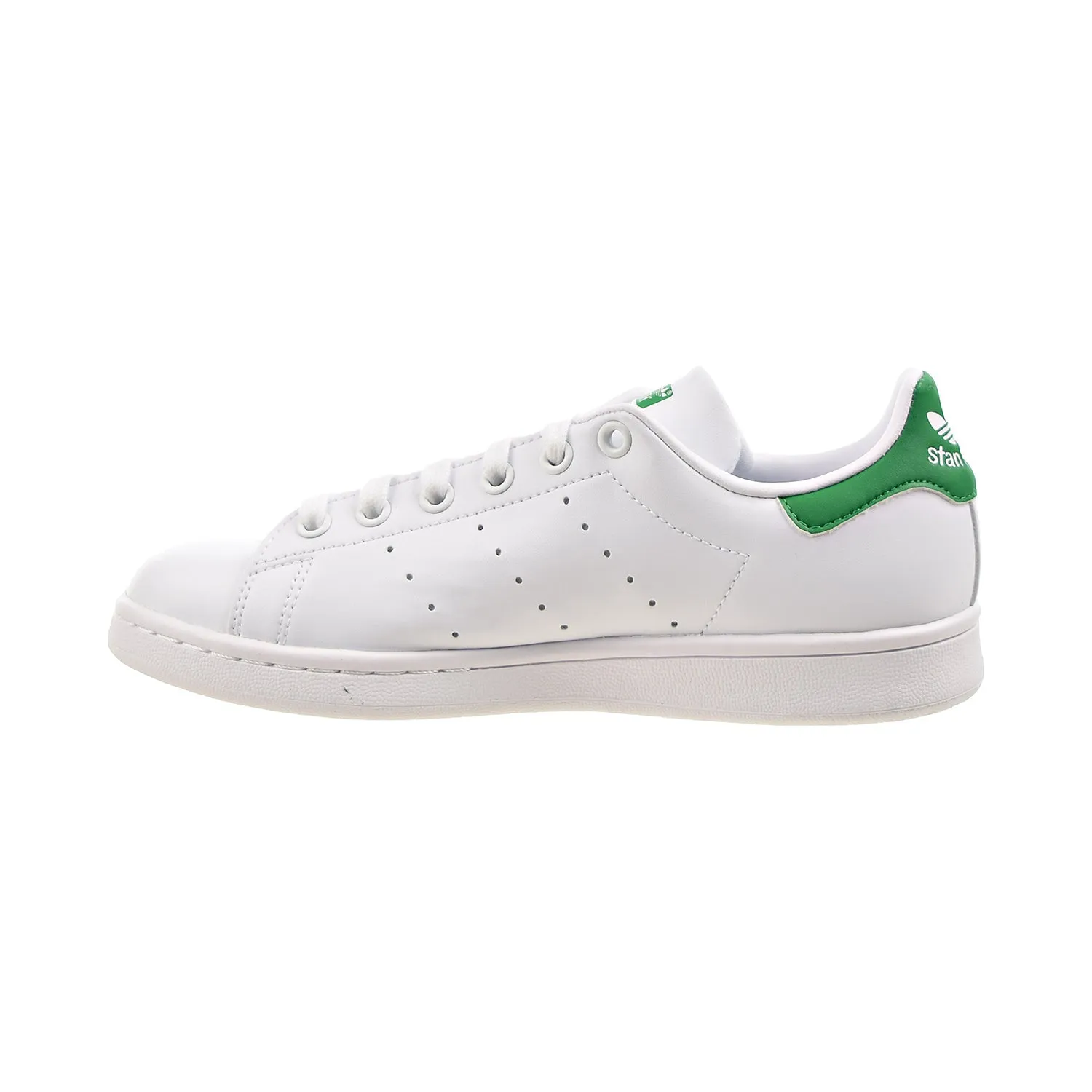 Adidas Stan Smith Women's Shoes Cloud White-Green