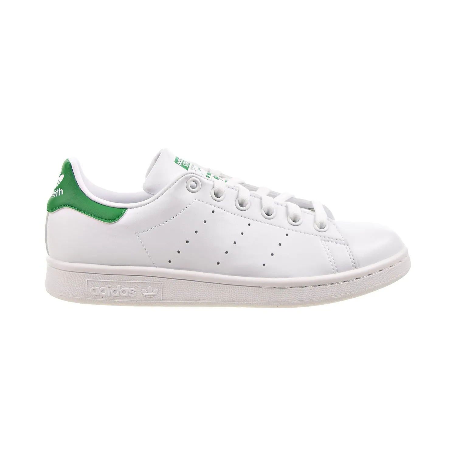 Adidas Stan Smith Women's Shoes Cloud White-Green