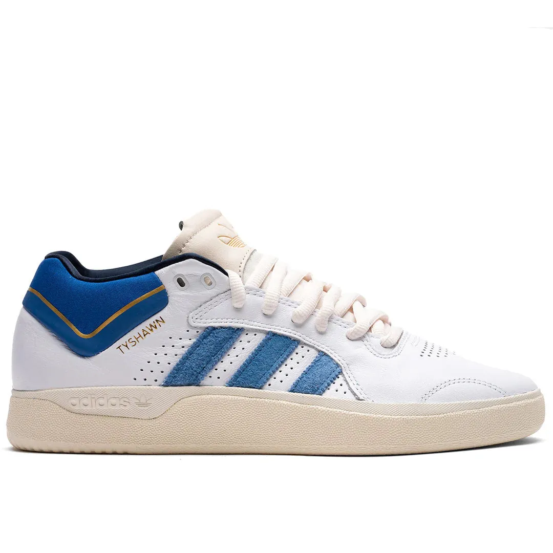 Adidas Tyshawn White/Royal Blue