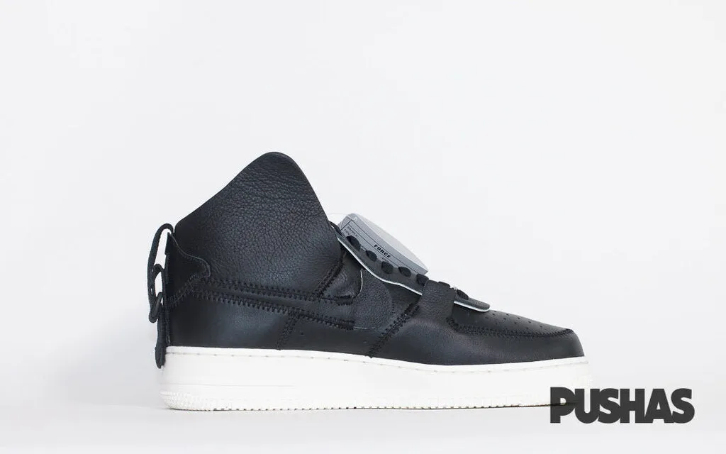 Air Force 1 High x PSNY - Black (New)