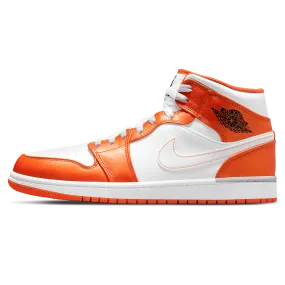 Air Jordan 1 Mid SE 'Electro Orange'