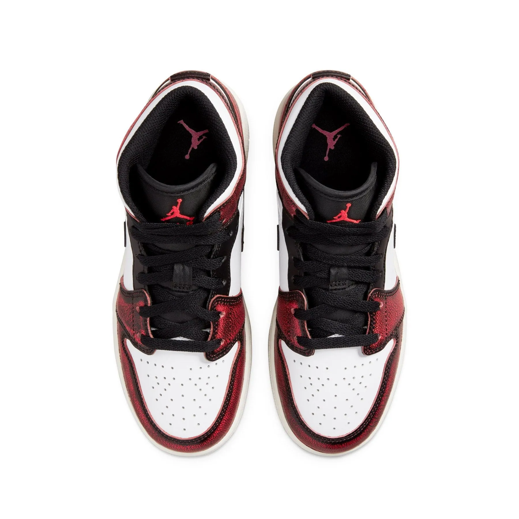 Air Jordan 1 Mid SE GS 'Wear-Away'