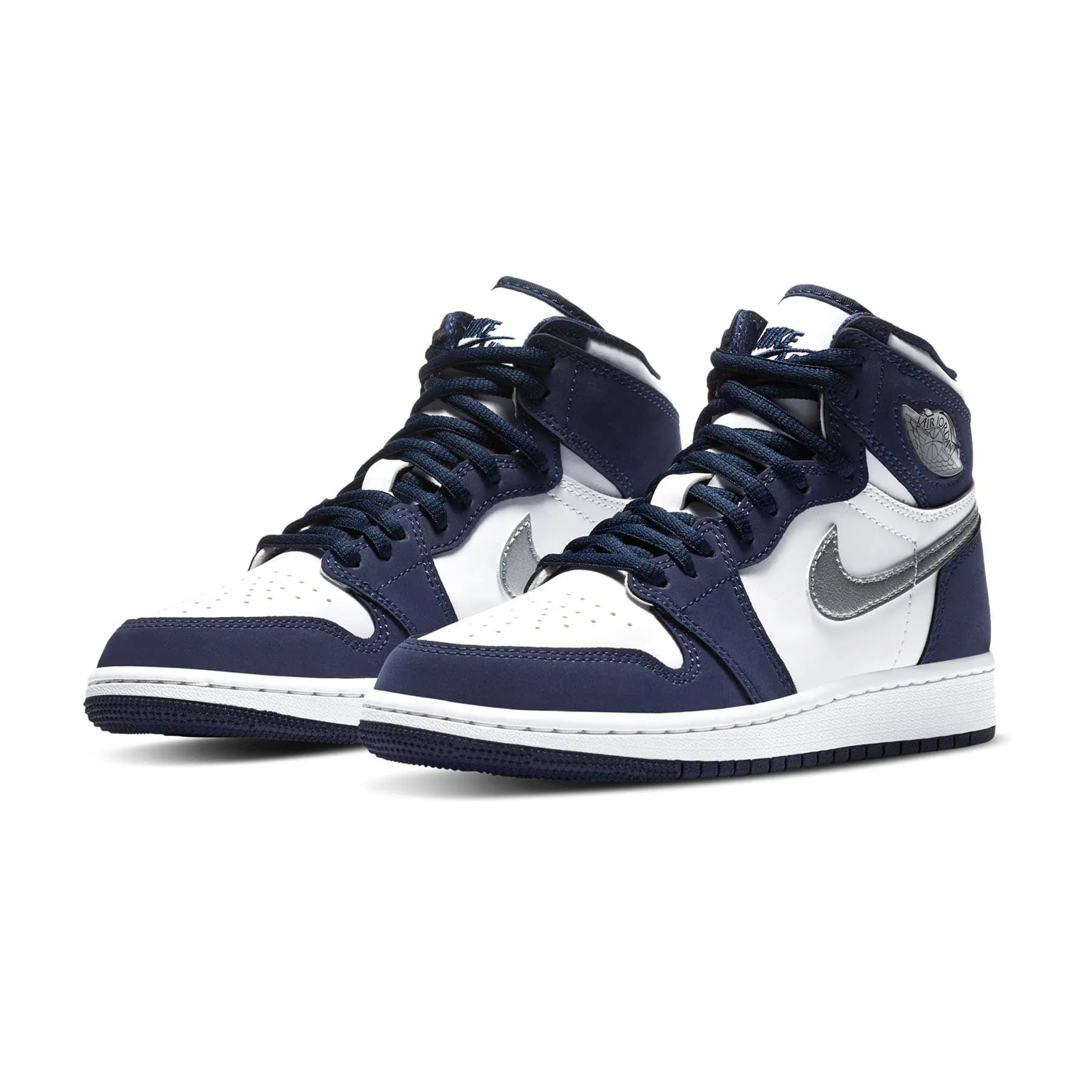 Air Jordan 1 Retro High co.JP GS 'Midnight Navy' 2020