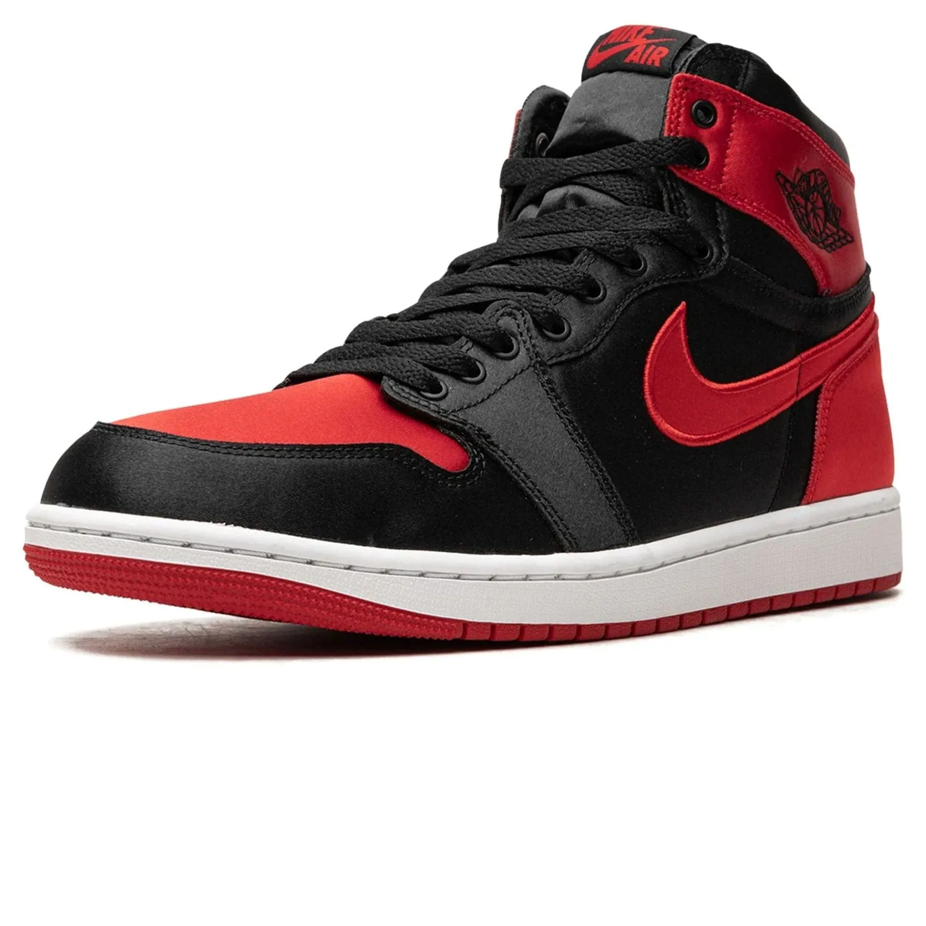 Air Jordan 1 Retro High OG Wmns 'Satin Bred' 2023