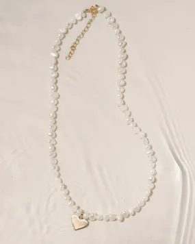 All Pearls Necklace