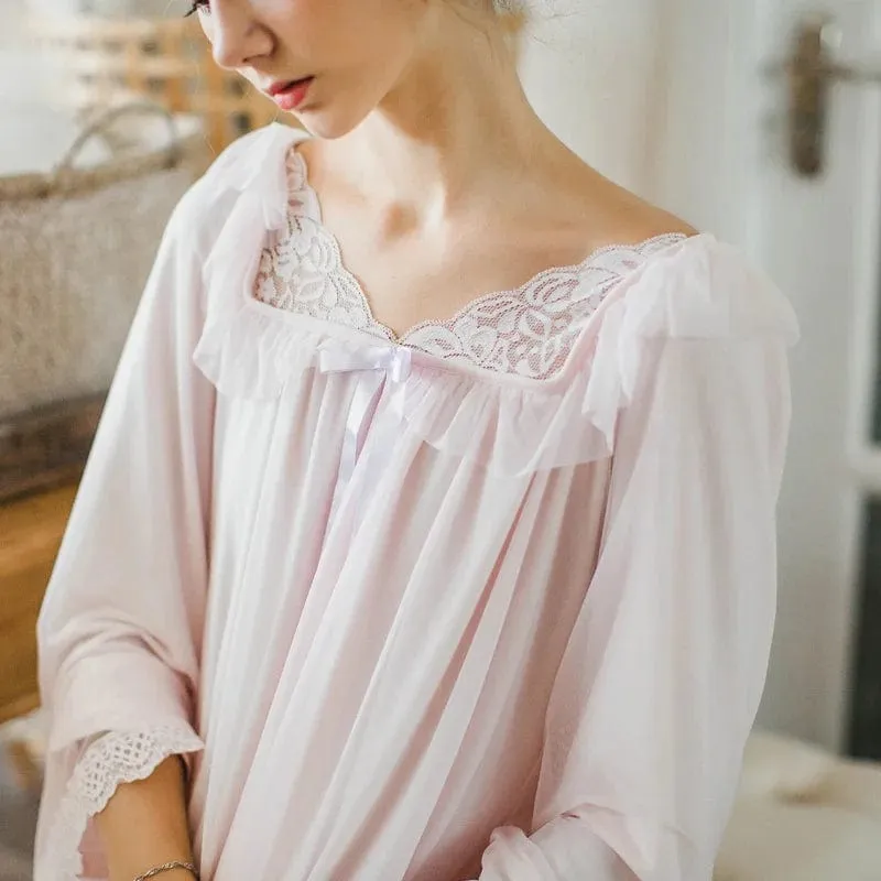 Amelthia Belle Sleeve Sleepwear