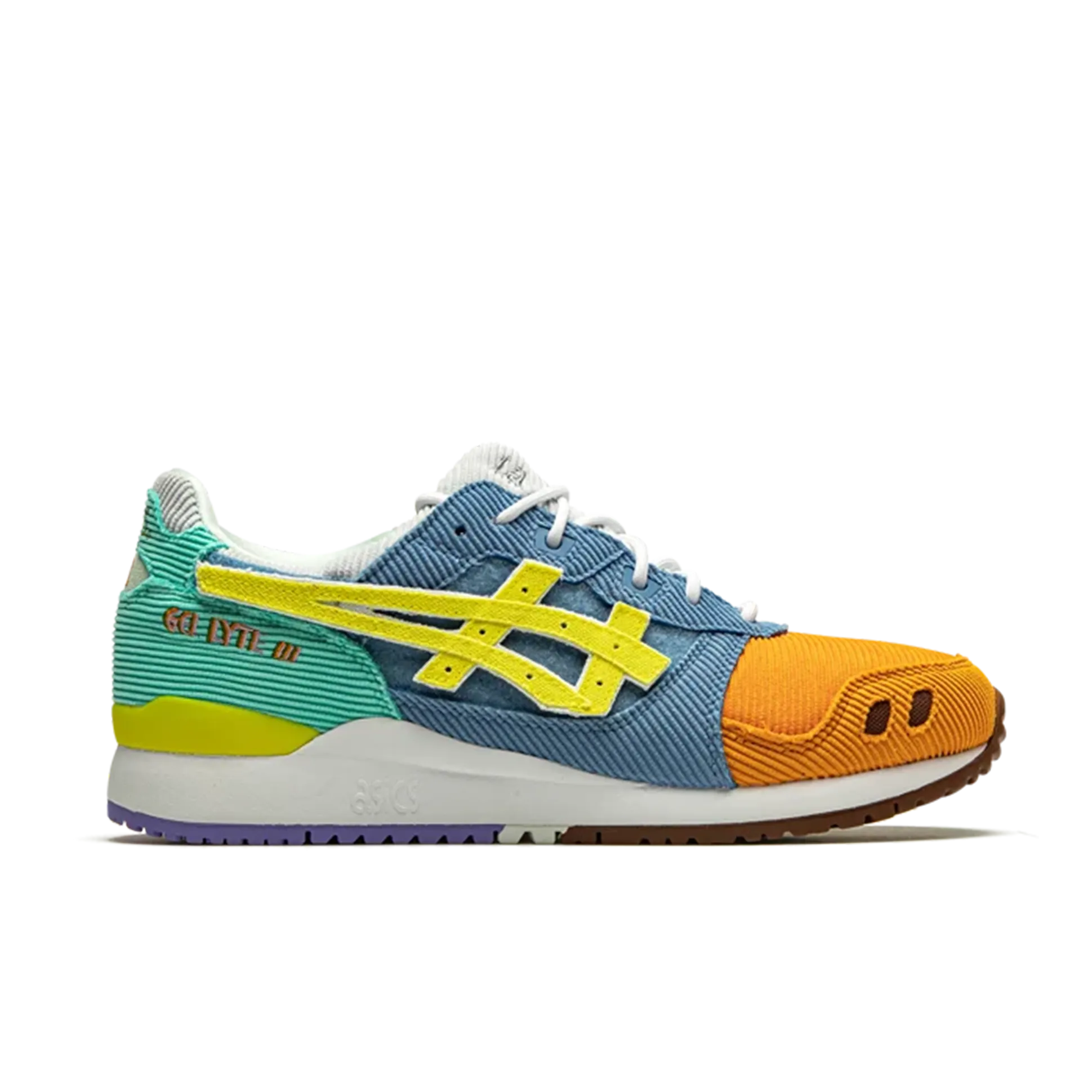 ASICS Gel-Lyte III Sean Wotherspoon x Atmos