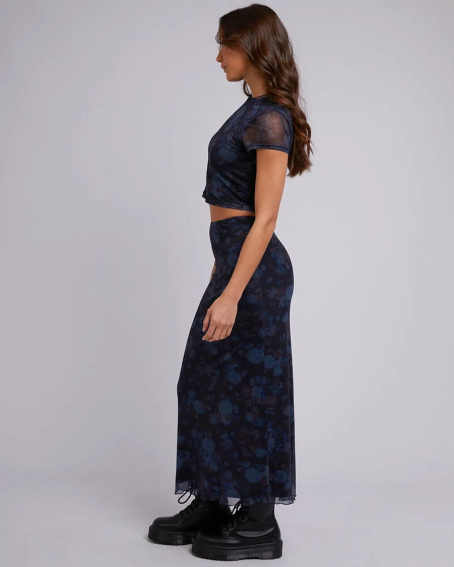 Ayda Maxi Skirt | Print