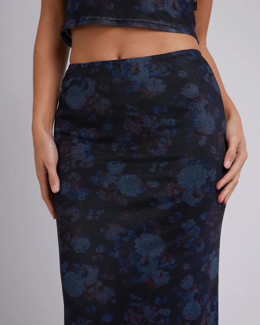 Ayda Maxi Skirt | Print