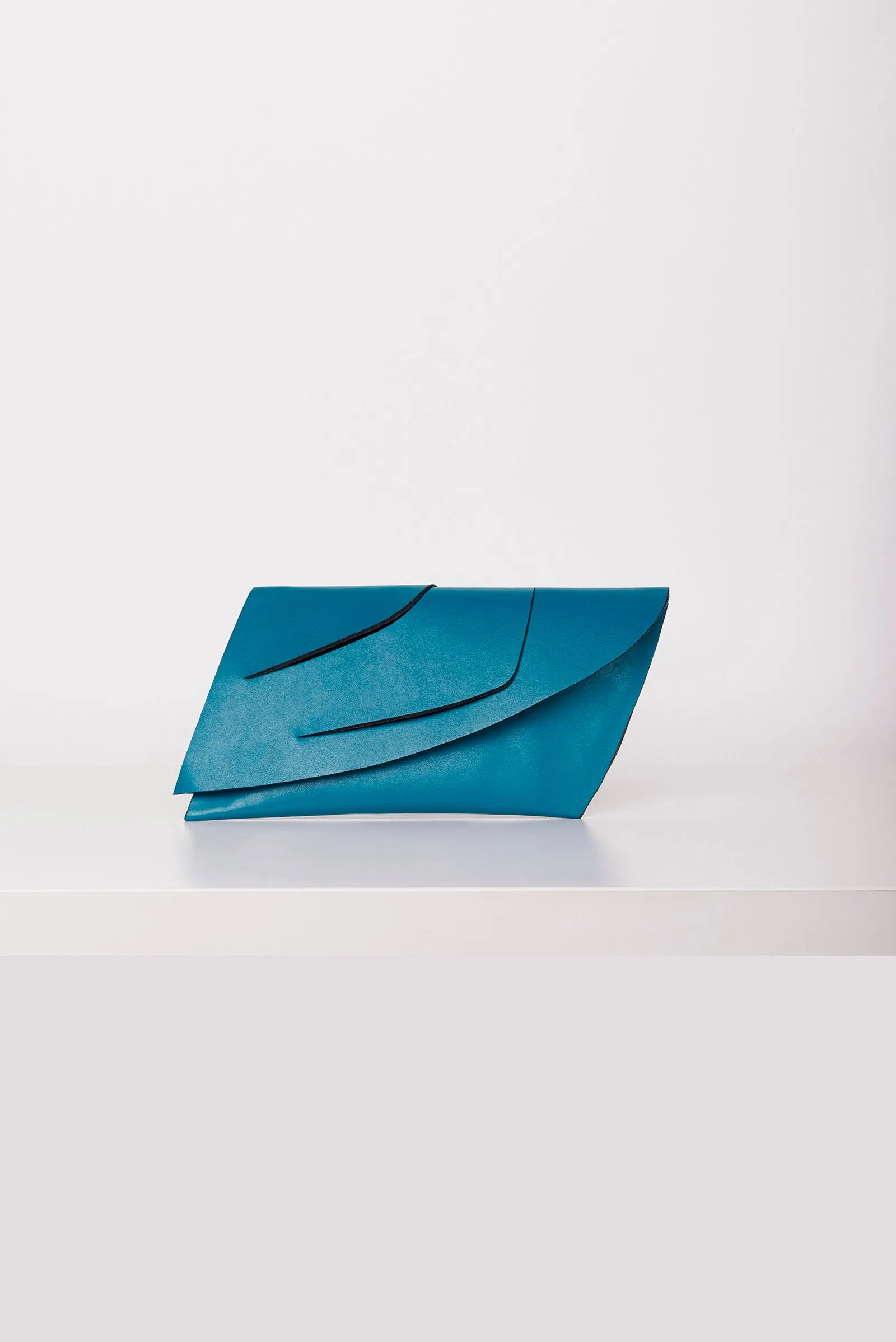 Balance Clutch - Teal