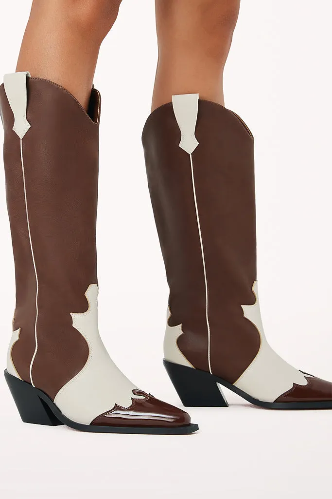 Billini Etta Chocolate Boots