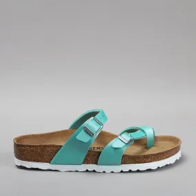 BIRKENSTOCK - MAYARI 1016844 BF - ICY METALLIC EMERALD