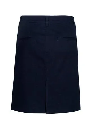 Biz Collection Womens Lawson Skirt (BS022L)