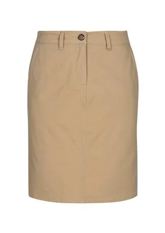 Biz Collection Womens Lawson Skirt (BS022L)