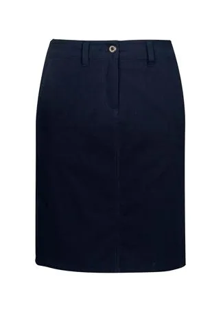 Biz Collection Womens Lawson Skirt (BS022L)