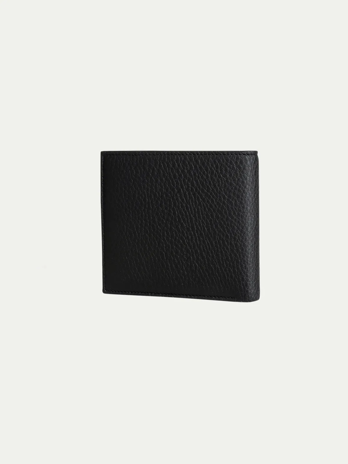 Black Billfold Wallet