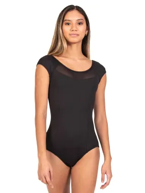 BWP332 Adult Bianca Cap Sleeve Leotard* (FINAL SALE)