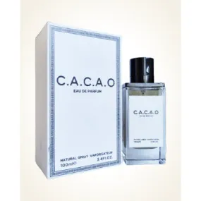 C.A.C.A.O  Edp 100ml Unisex By Fragrance World