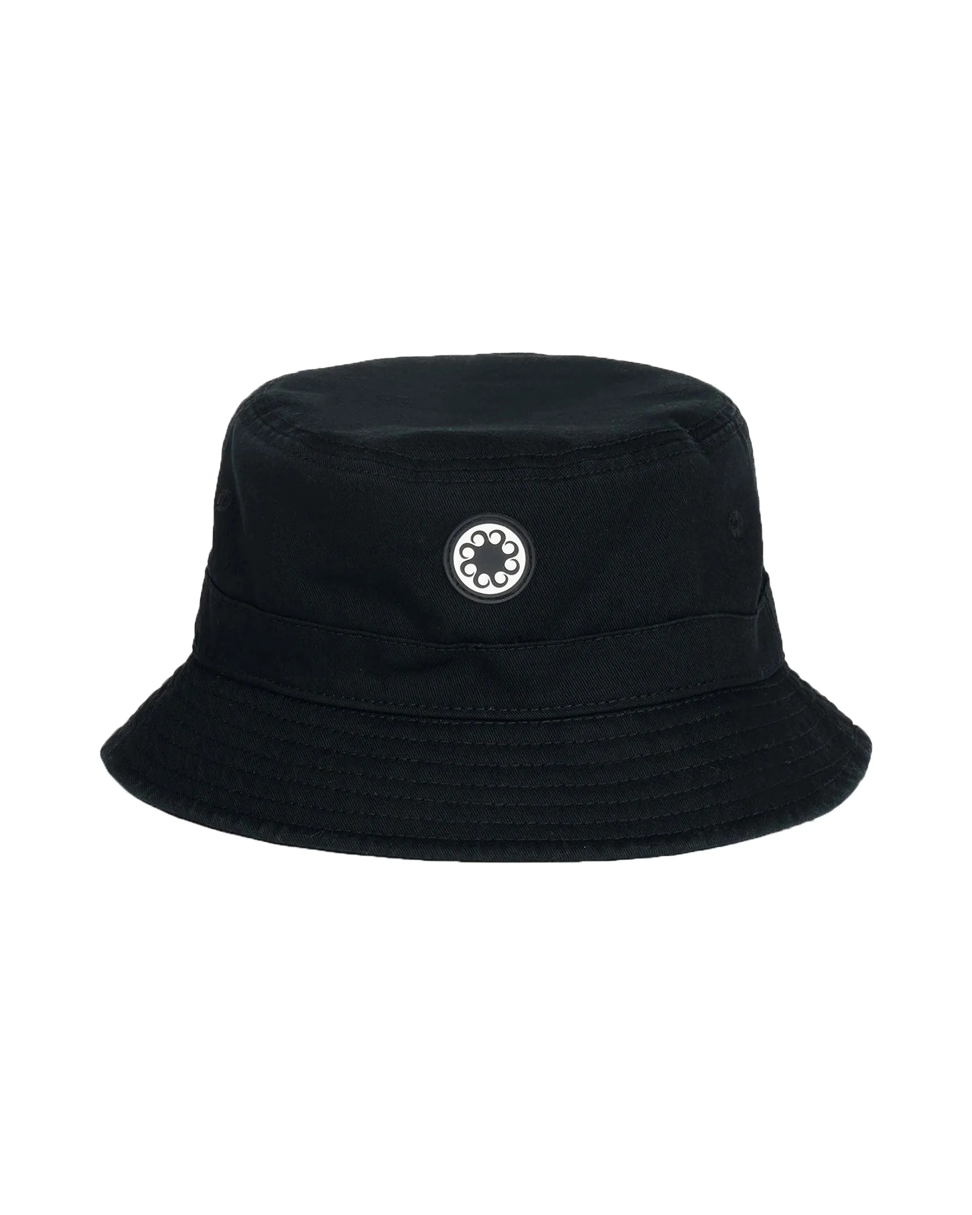 Cappello Bucket Octopus Black