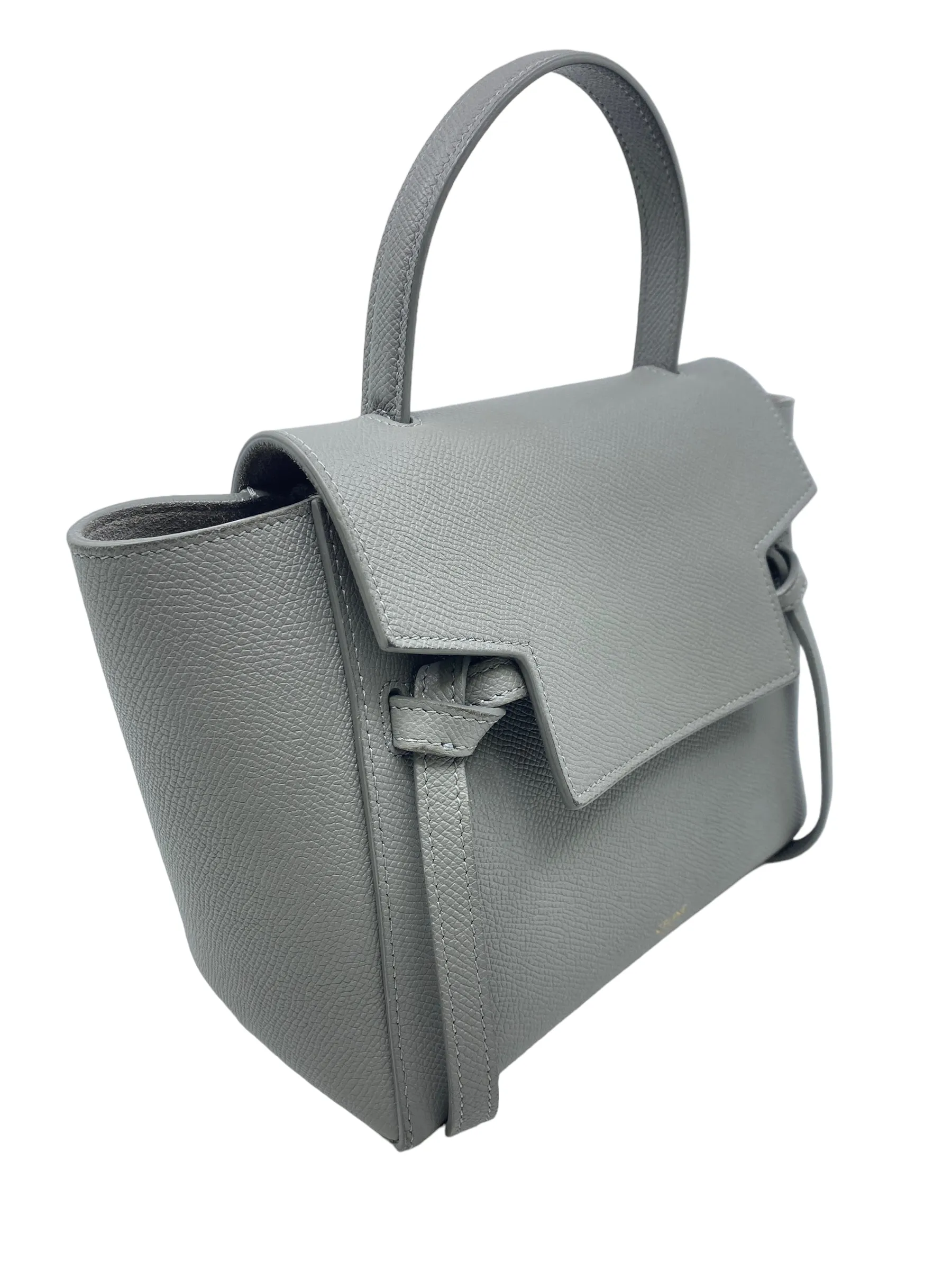 Celine Belt Bag in Grained Calfskin