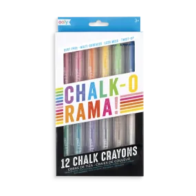 Chalk-O-Rama Chalk Crayons