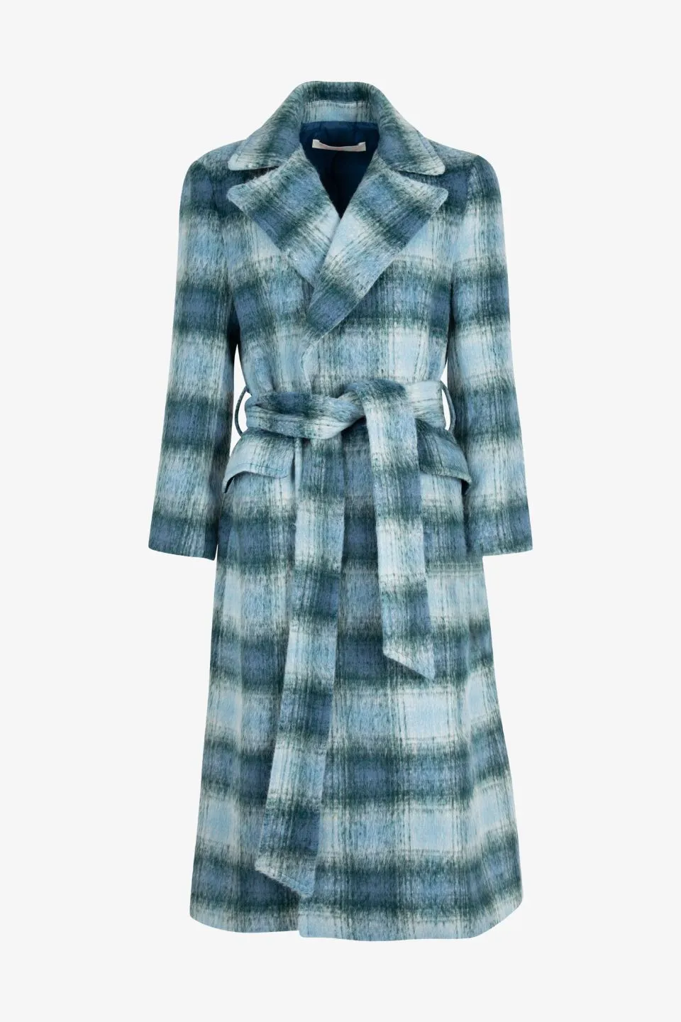 Check This Out Blue Coat