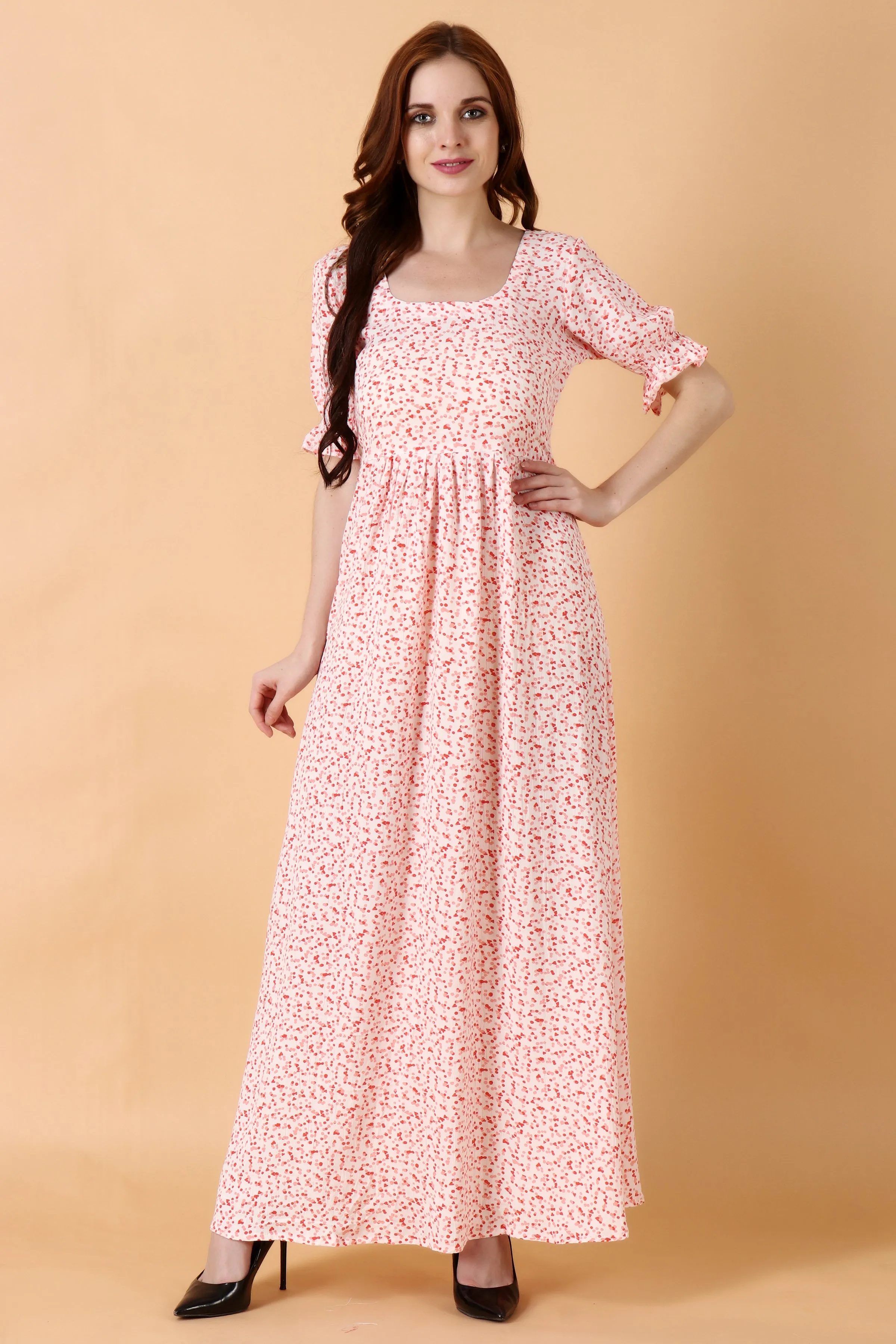 Cherry Blossom Dress