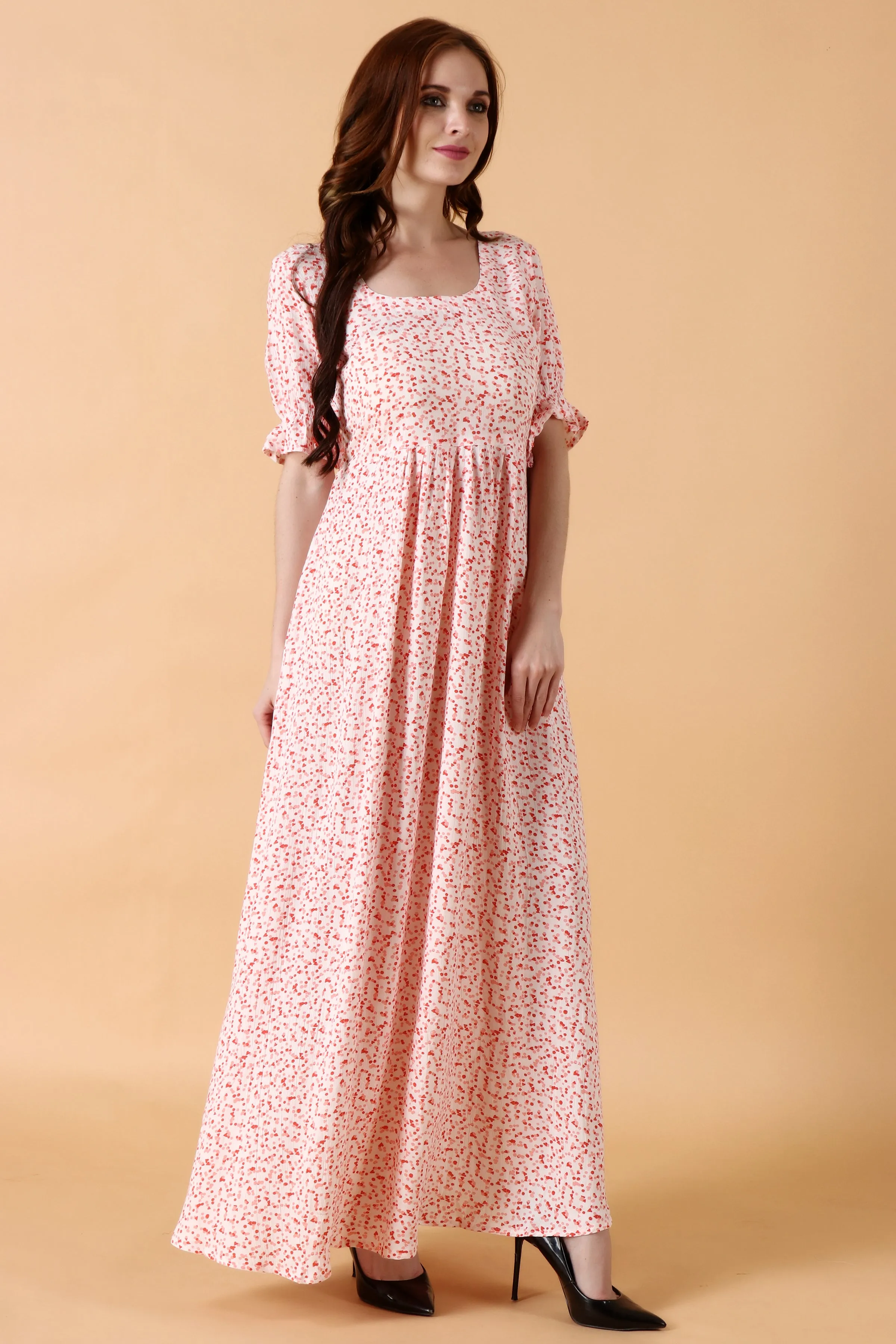 Cherry Blossom Dress