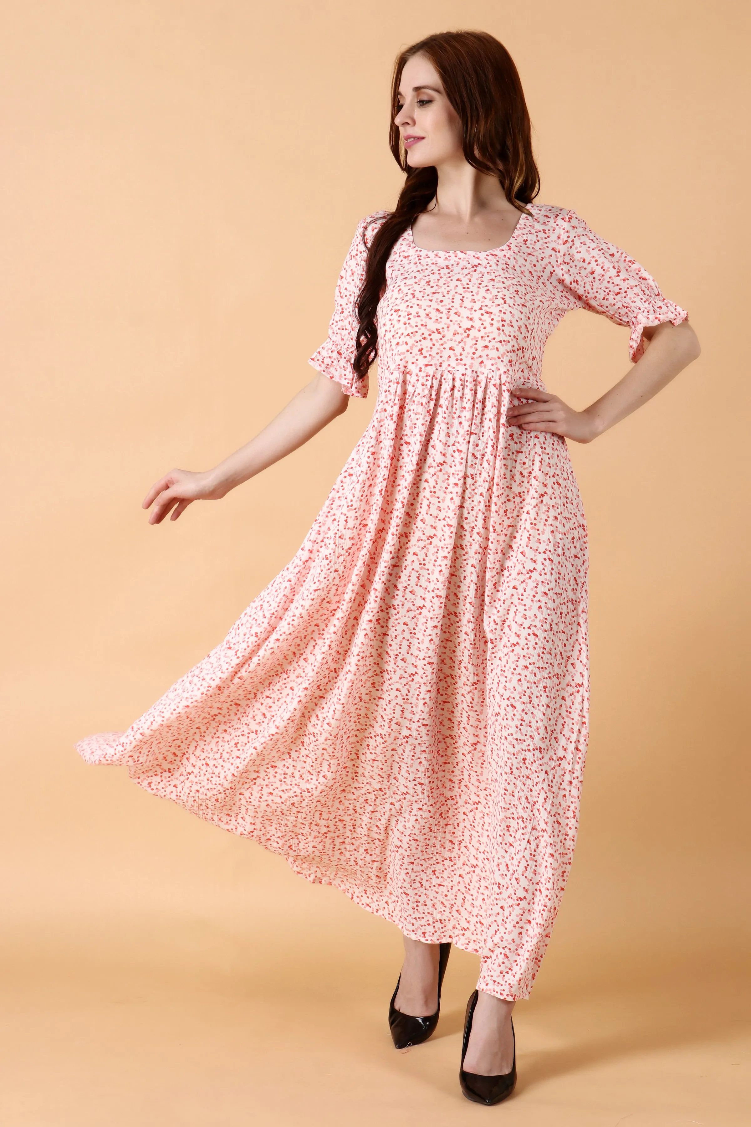 Cherry Blossom Dress