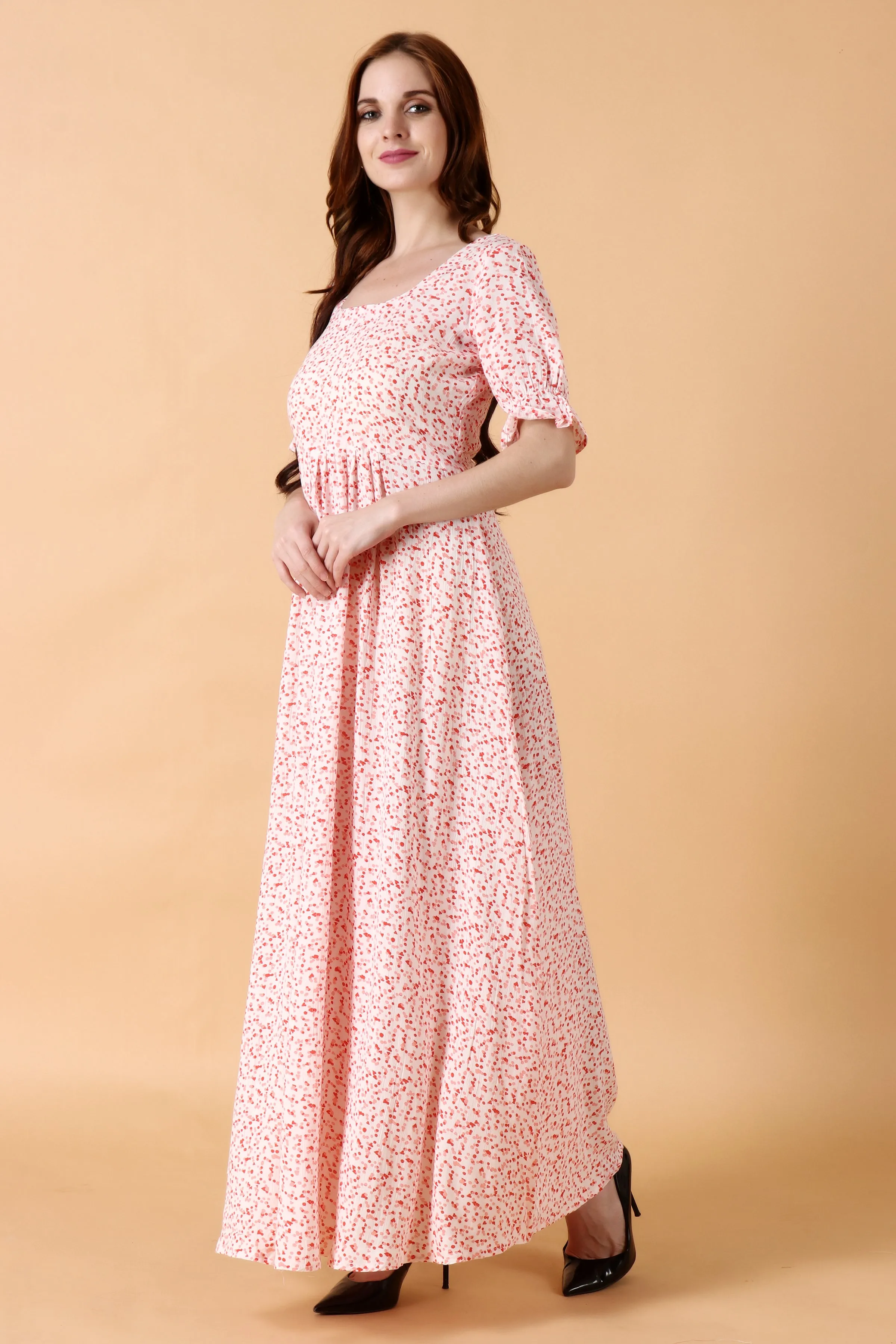 Cherry Blossom Dress