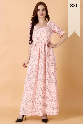 Cherry Blossom Dress