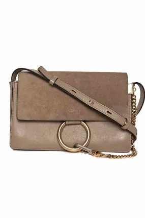 Chloe Small Faye Crossbody