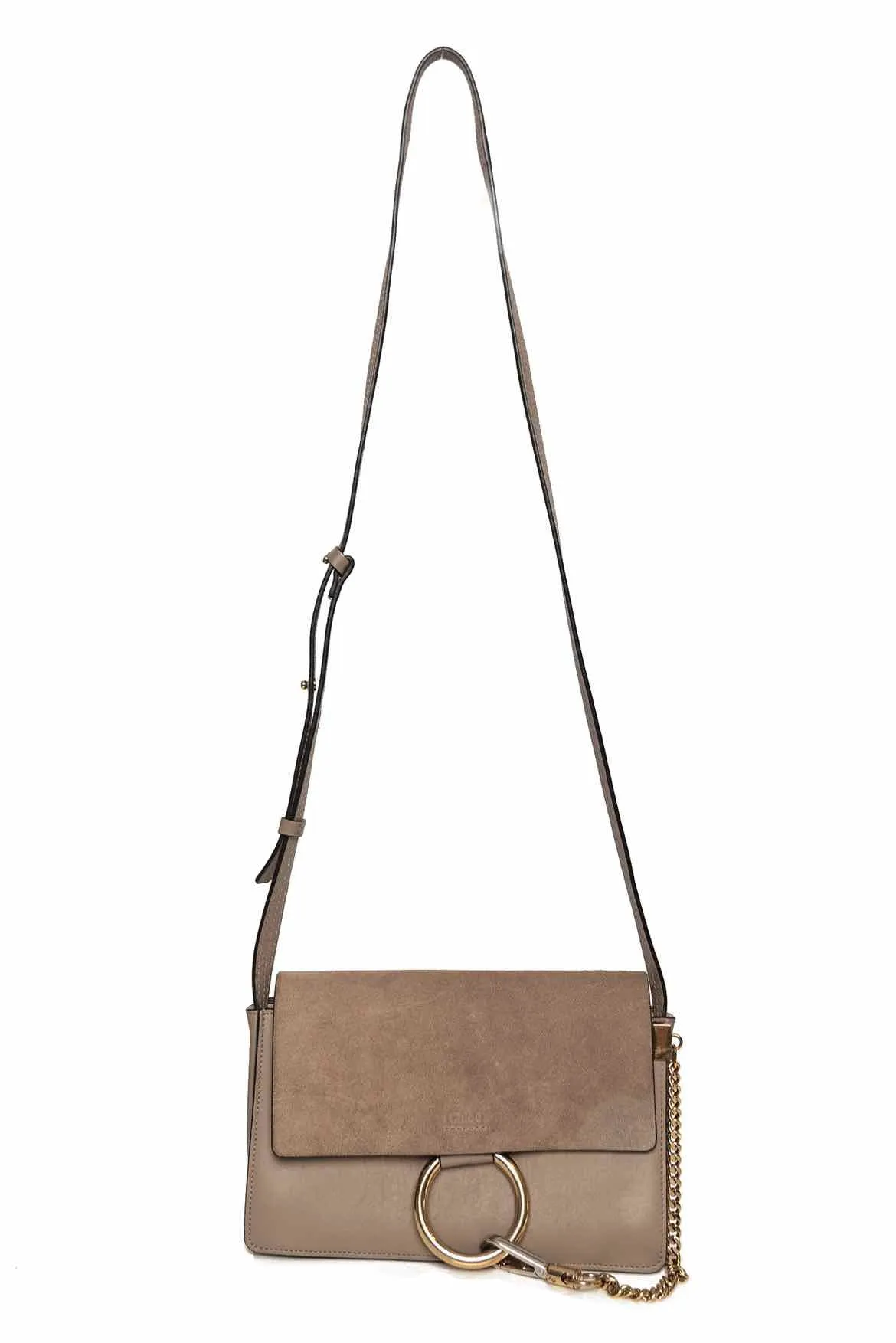 Chloe Small Faye Crossbody