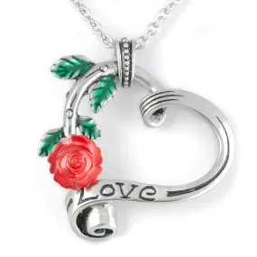 Controse Jewelry Garden Heart Elite (Limited Edition) Necklace