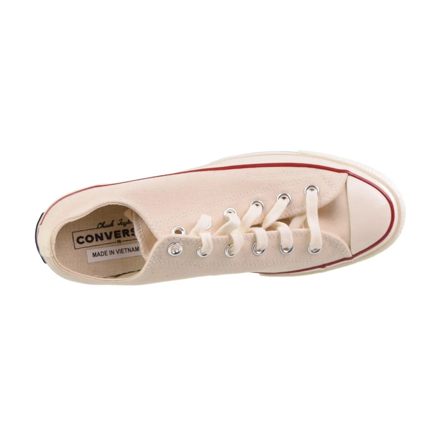 Converse Chuck 70 Ox Mens Shoes Parchment