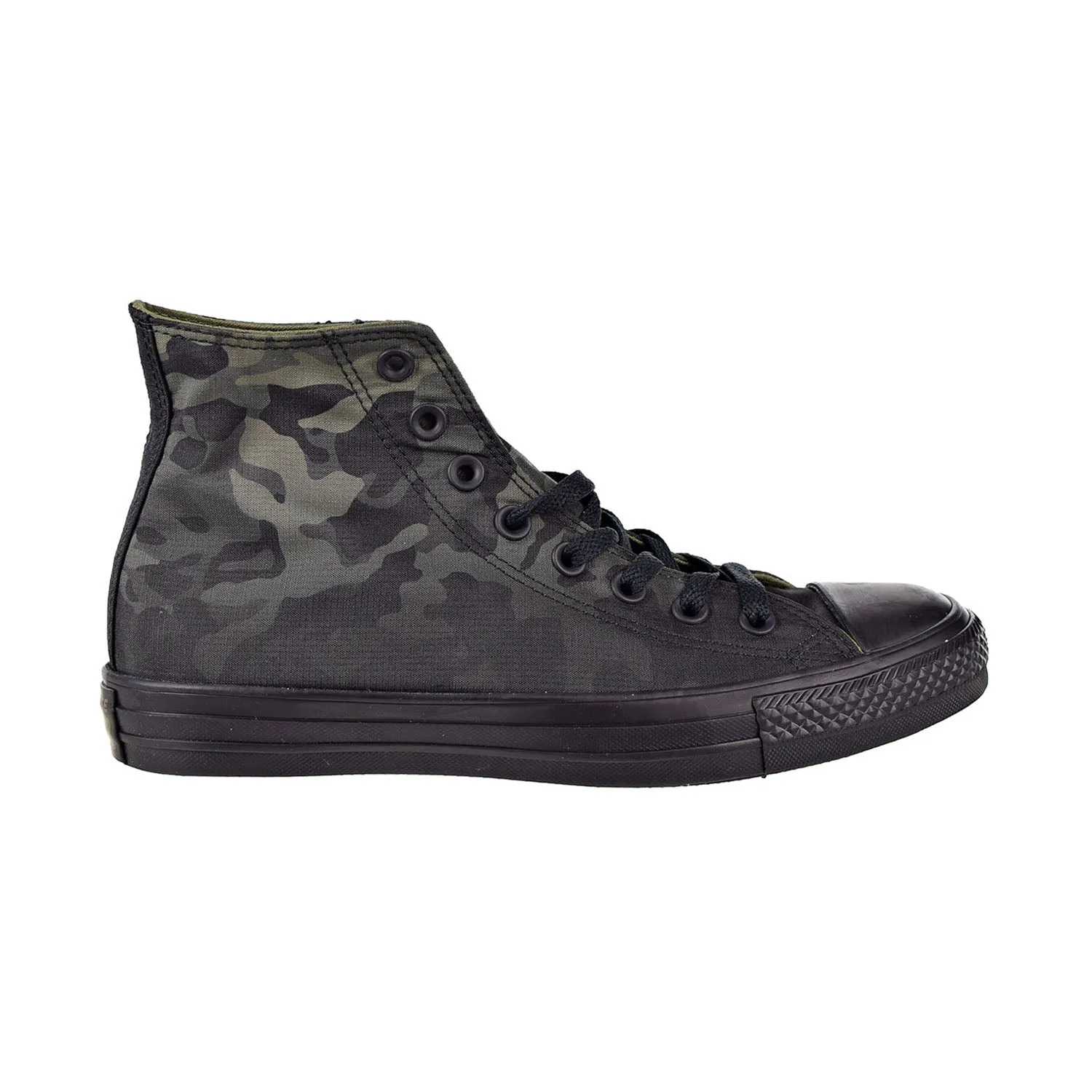 Converse Chuck Taylor All Star Hi Big Kids/Men's Shoes Field Surplus/Black